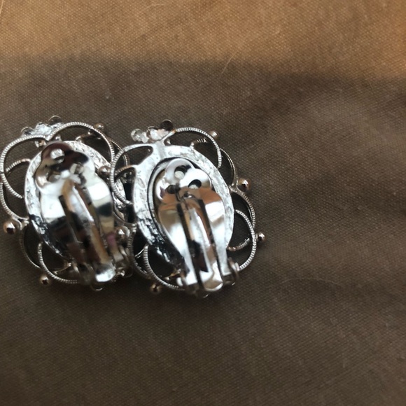 💕sale Exquisite Cameo earrings - Picture 2 of 3